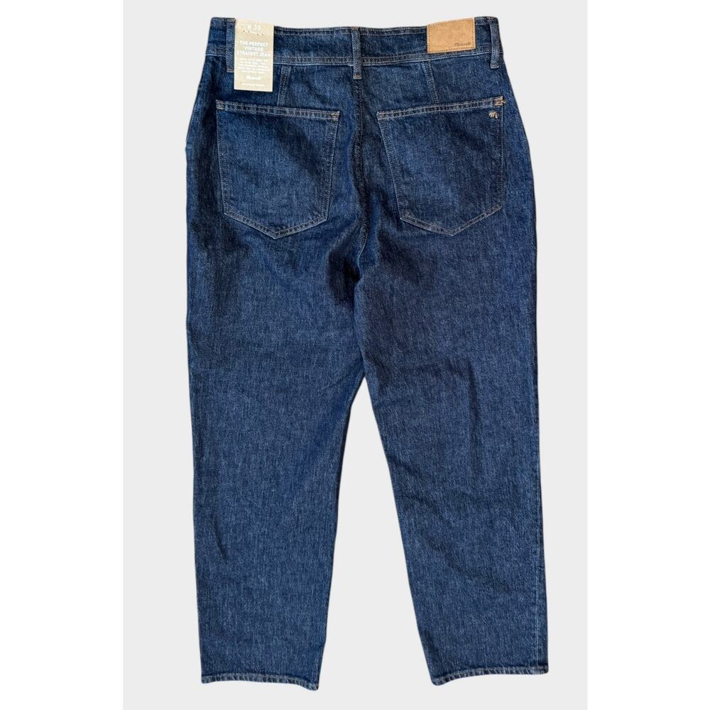NWT Madewell The Perfect Vintage Jean Size 30 - Picture 7 of 16